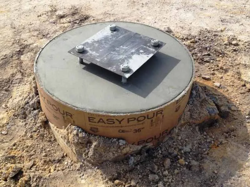 Commercial Foundation Repair in Englewood, FL