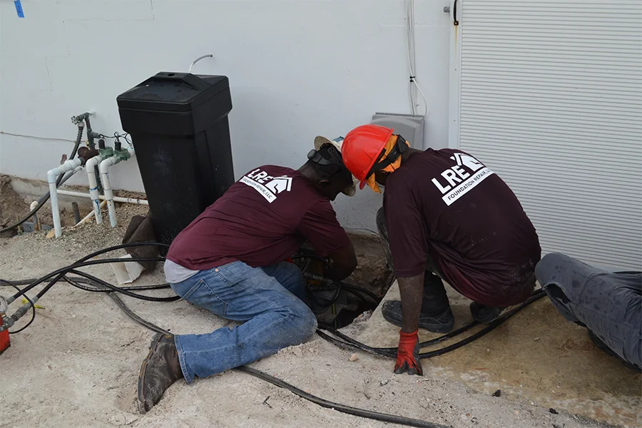 Compaction Grouting in Englewood, FL