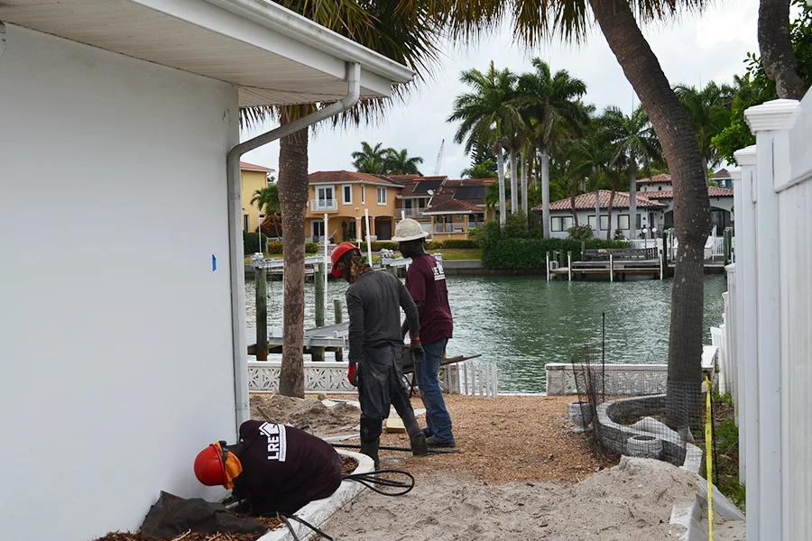 Compaction Grouting in Englewood, FL