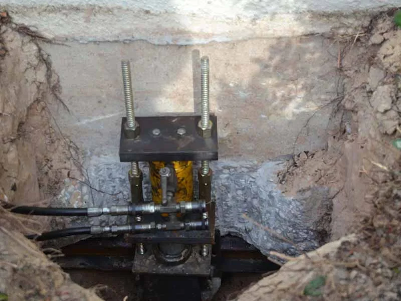 Concrete Slab Foundation Repair Services in Englewood, FL