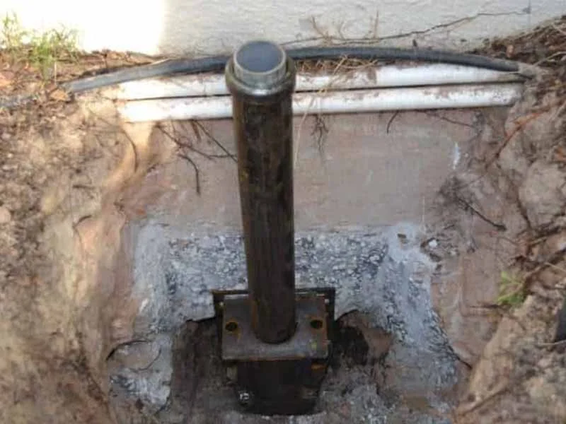 Concrete Slab Foundation Repair Services in Englewood, FL