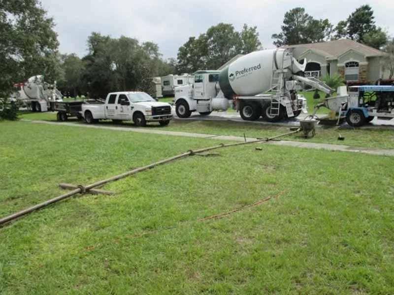 Concrete Slab Foundation Repair Services in Englewood, FL