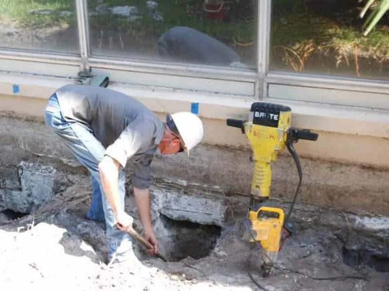 Cracked Wall / Structural Repair Services in Englewood, FL