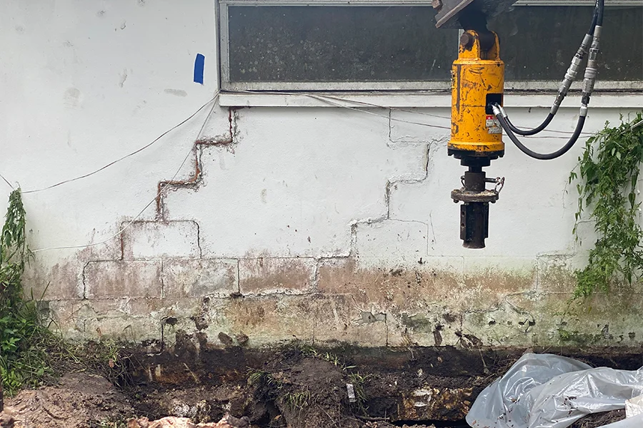Helical Pier Installation Services in Englewood, FL
