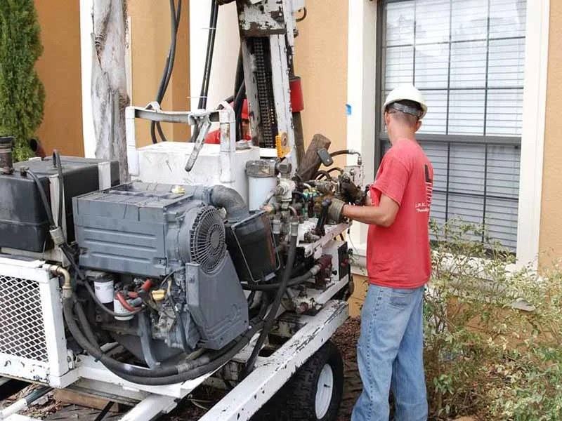 House Leveling Services in Englewood, FL