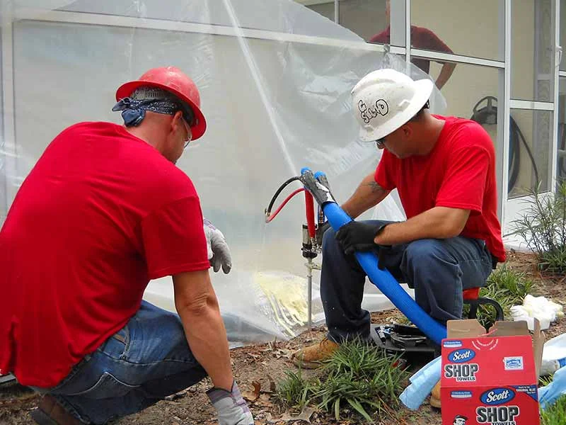 Injection Pier Installation Services in Englewood, FL
