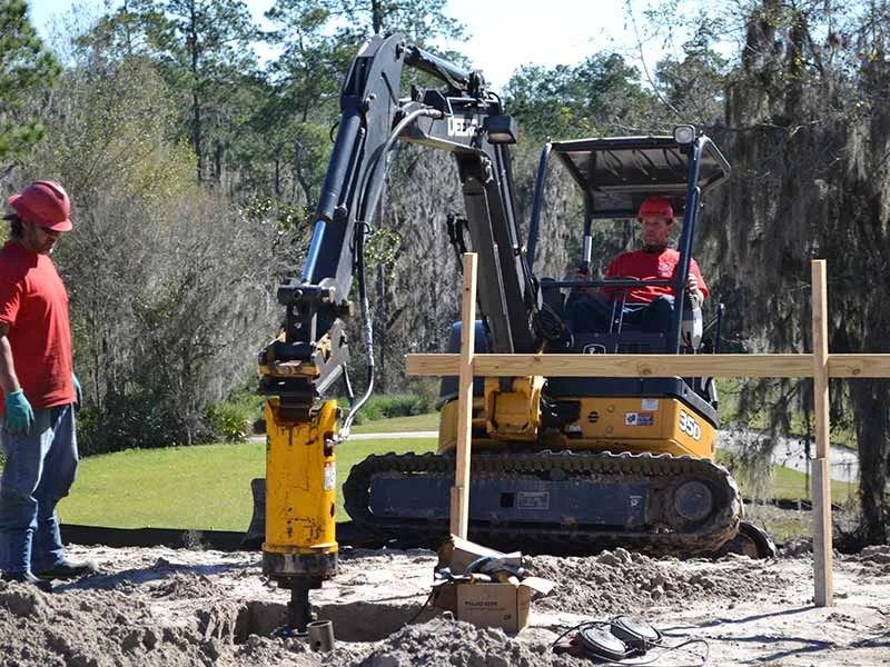 Pre-Construction Pier Installation Services in Englewood, FL