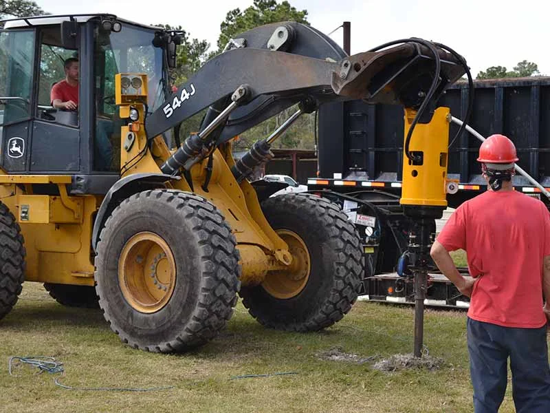 Pre-Construction Pier Installation Services in Englewood, FL