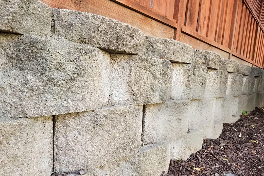 Retaining Wall Repair Services in Englewood, FL