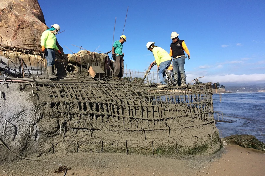 Seawall Repair Services in Englewood, FL
