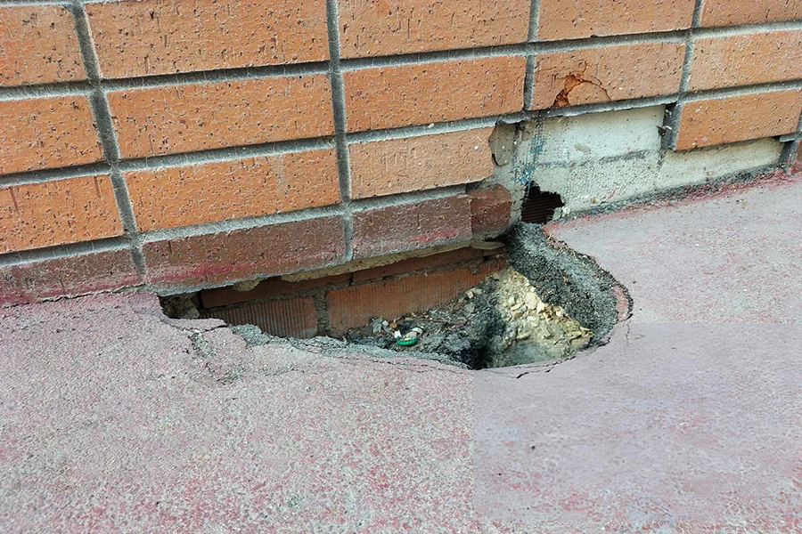 Sinkhole Remediation Services in Englewood, FL