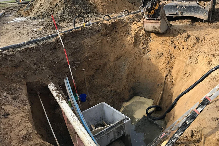 Sinkhole Remediation Services in Englewood, FL