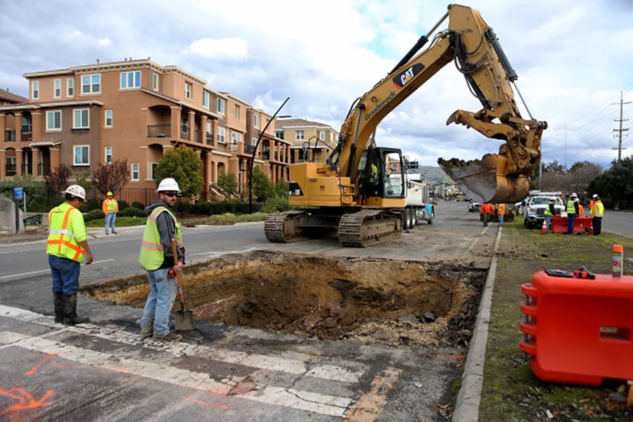 Sinkhole Remediation Services in Englewood, FL