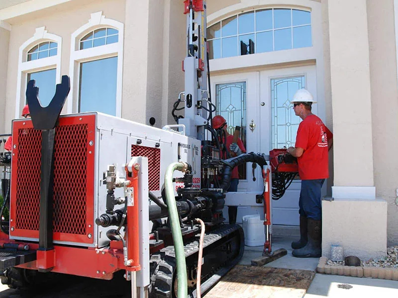 Slurry Grouting Services in Englewood, FL
