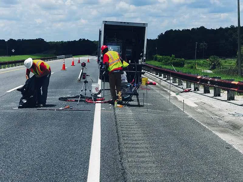 Void Filling Services in Englewood, FL